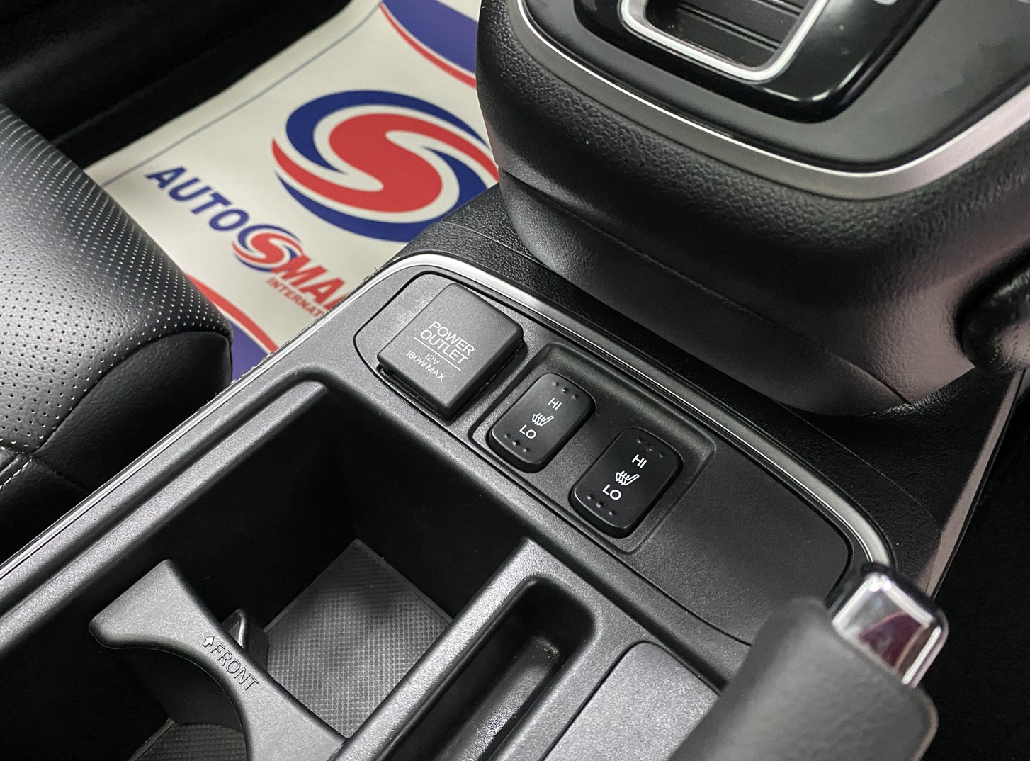 Honda CRV EX 2.0 i V TEC Auto 2015/15