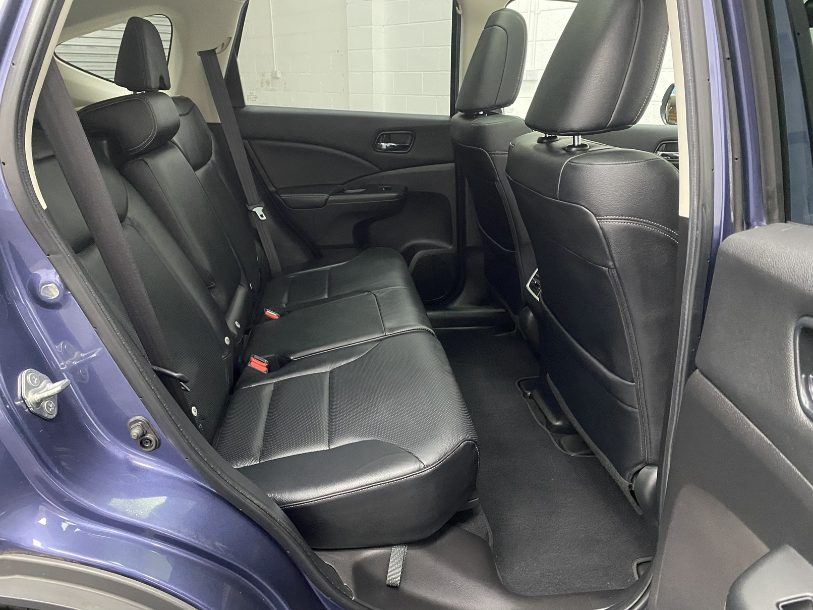 Honda CRV EX 2.0 i V TEC Auto 2015/15