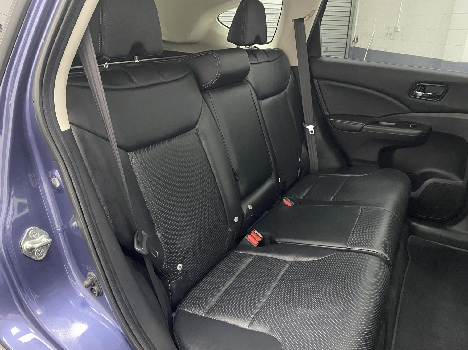 Honda CRV EX 2.0 i V TEC Auto 2015/15