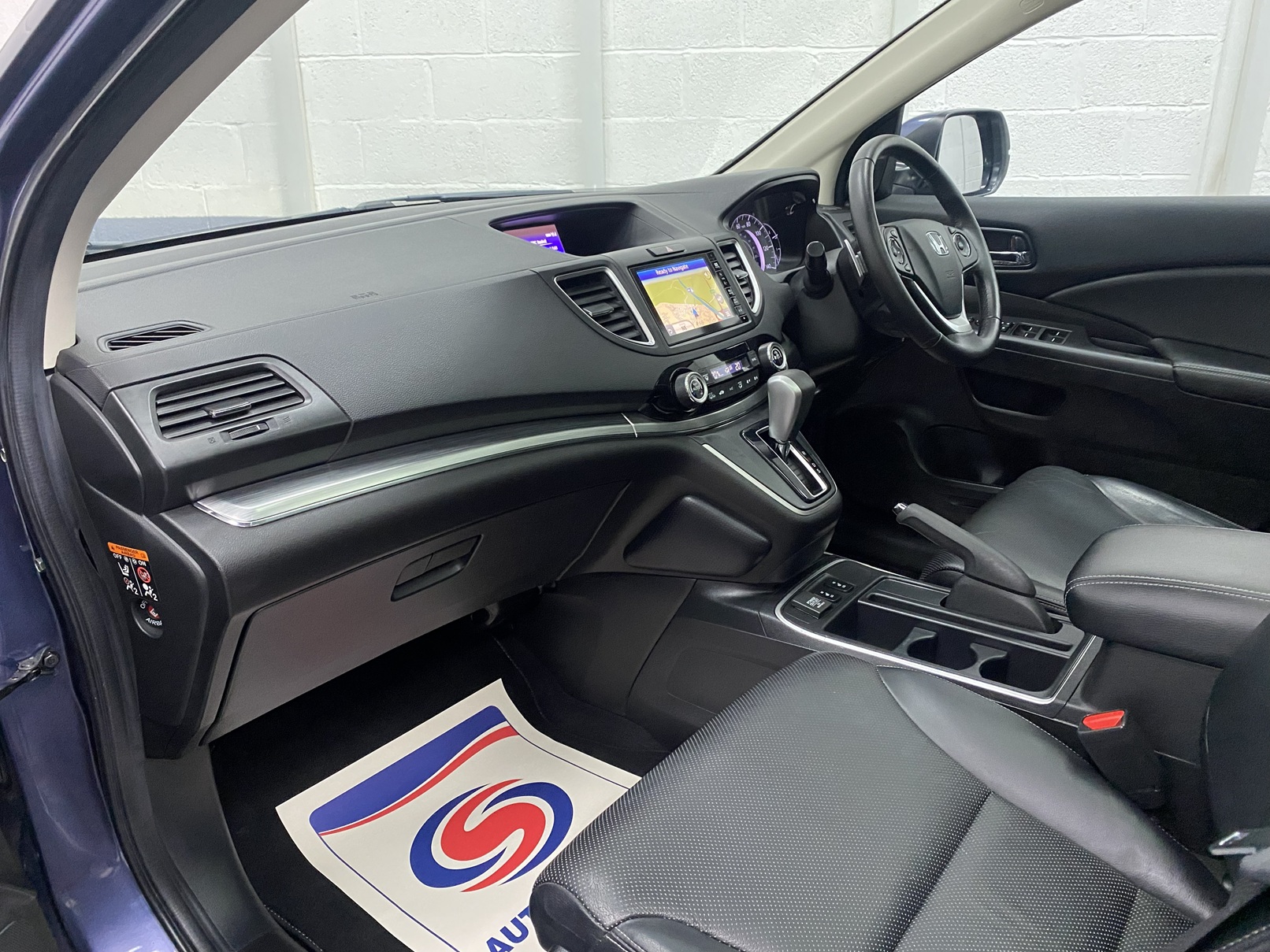 Honda CRV EX 2.0 i V TEC Auto 2015/15