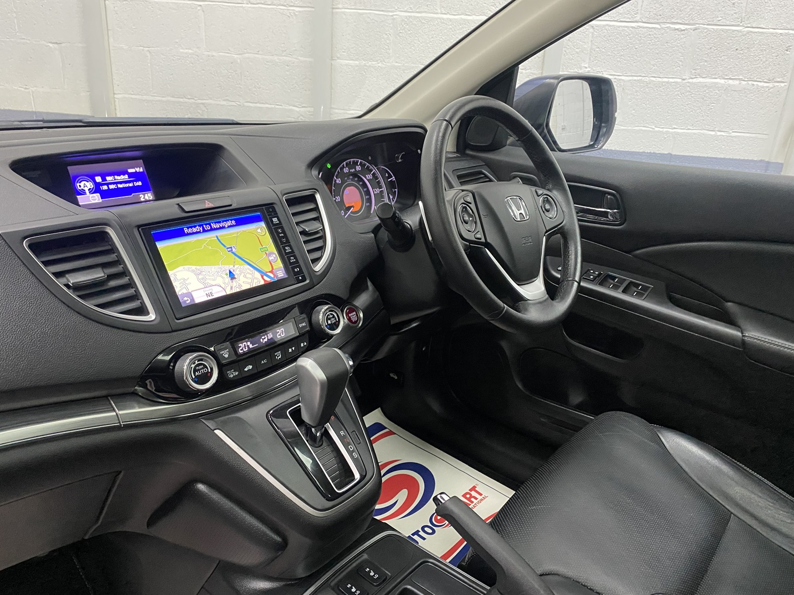 Honda CRV EX 2.0 i V TEC Auto 2015/15