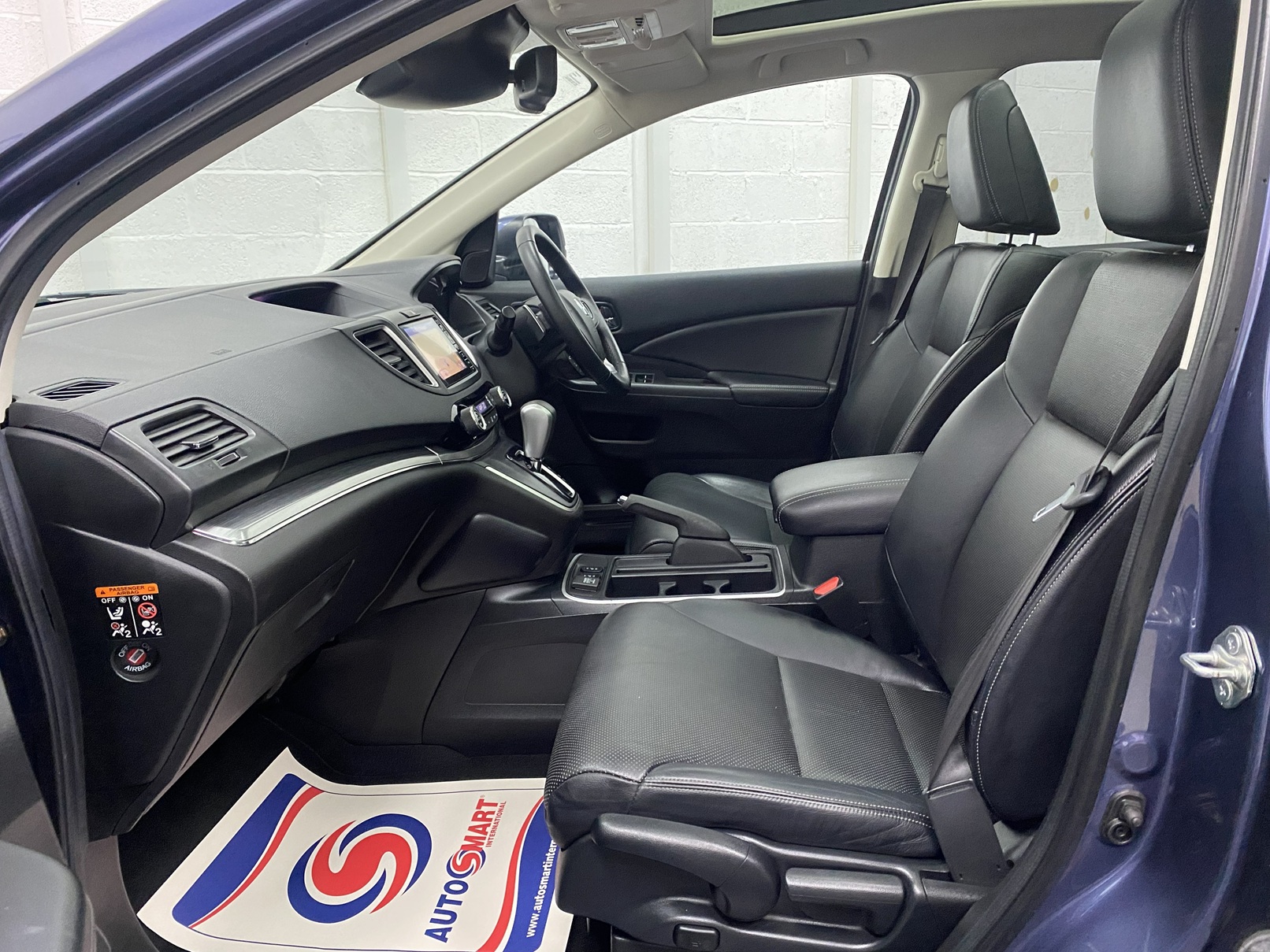 Honda CRV EX 2.0 i V TEC Auto 2015/15