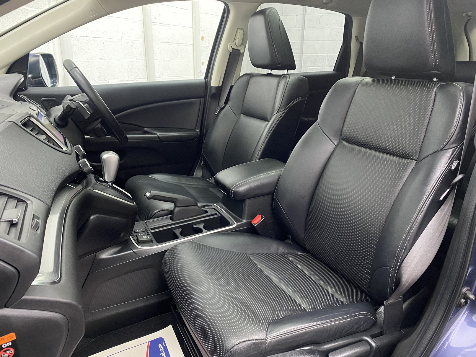 Honda CRV EX 2.0 i V TEC Auto 2015/15