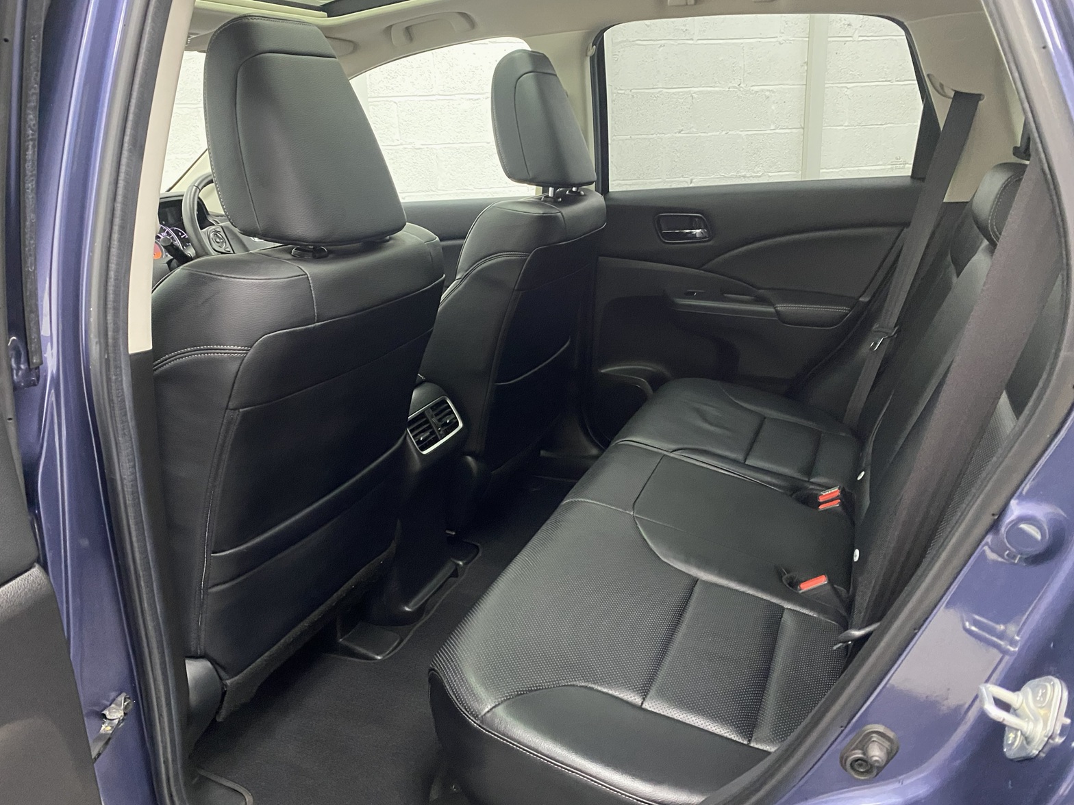 Honda CRV EX 2.0 i V TEC Auto 2015/15