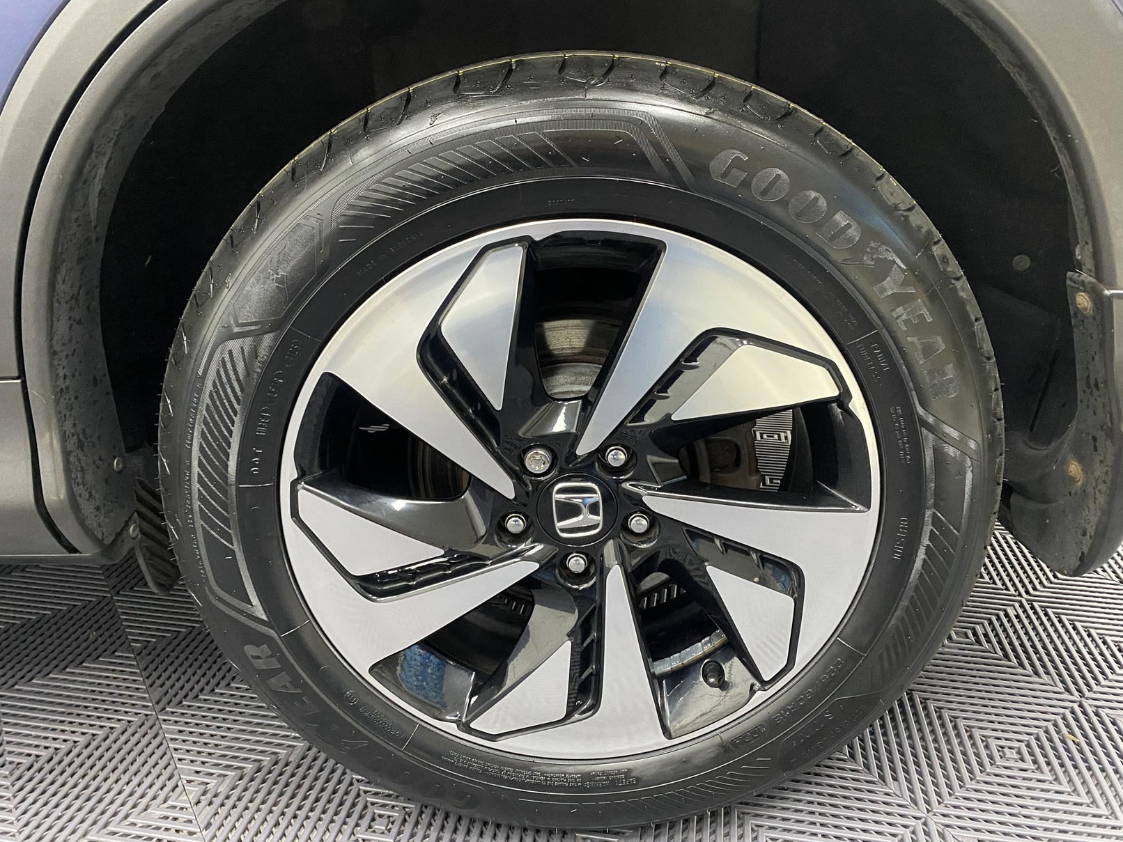 Honda CRV EX 2.0 i V TEC Auto 2015/15