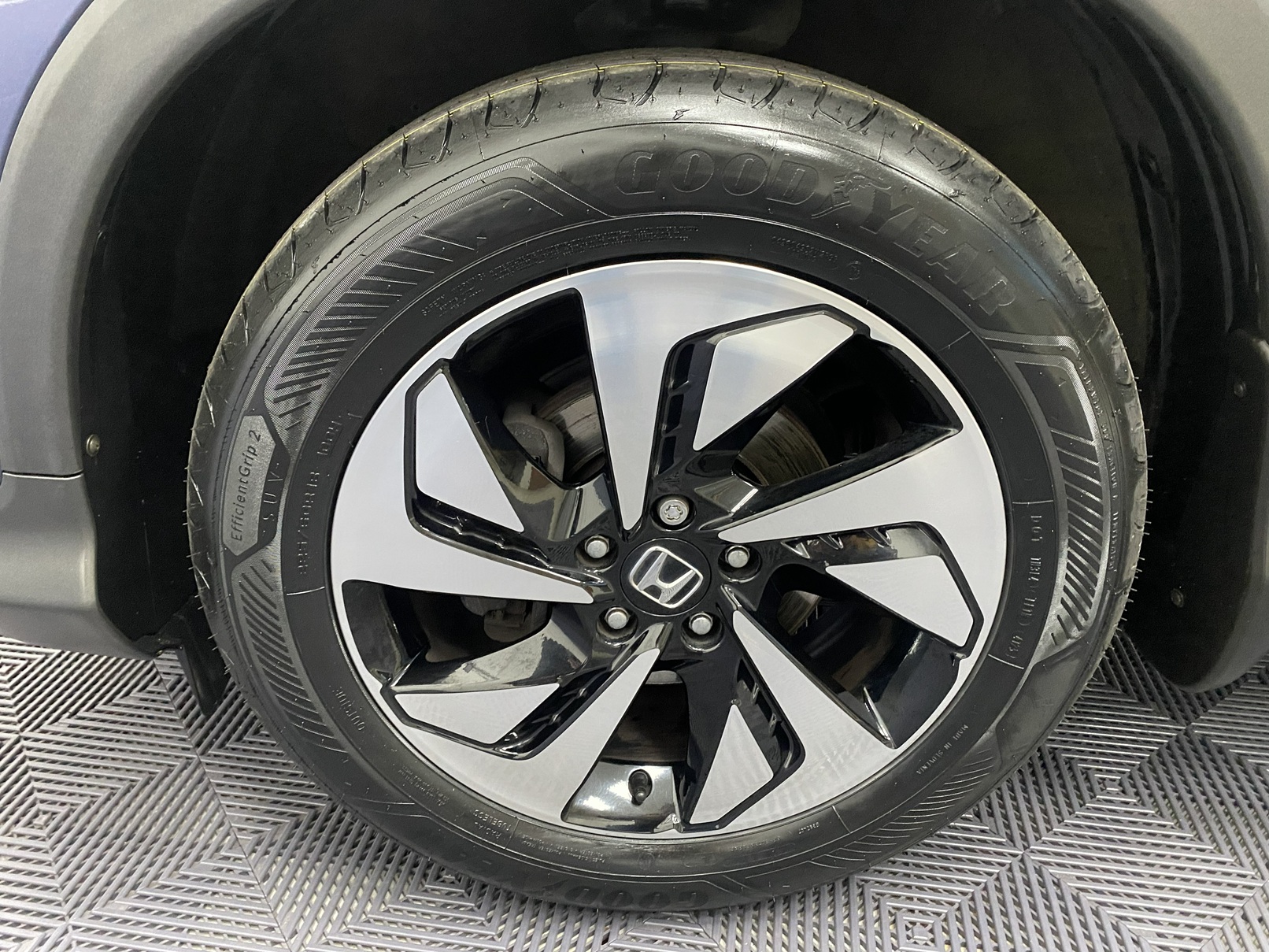 Honda CRV EX 2.0 i V TEC Auto 2015/15