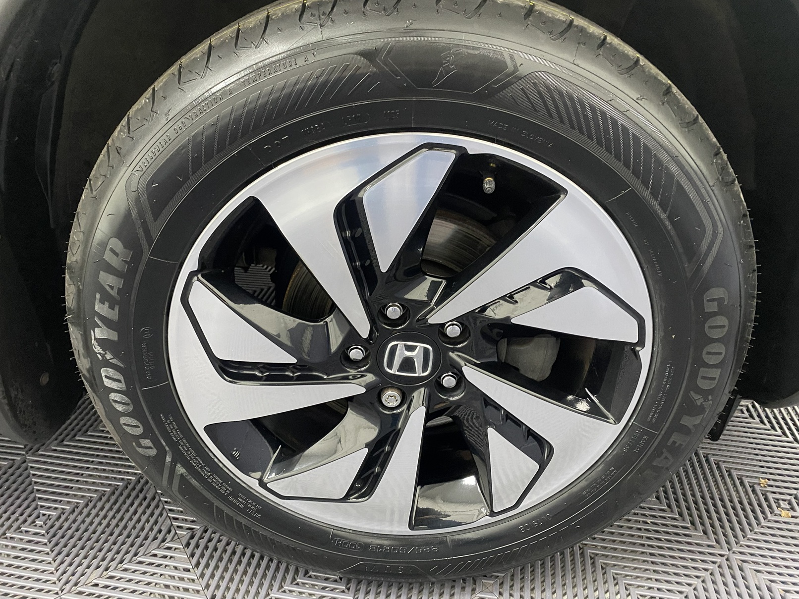 Honda CRV EX 2.0 i V TEC Auto 2015/15