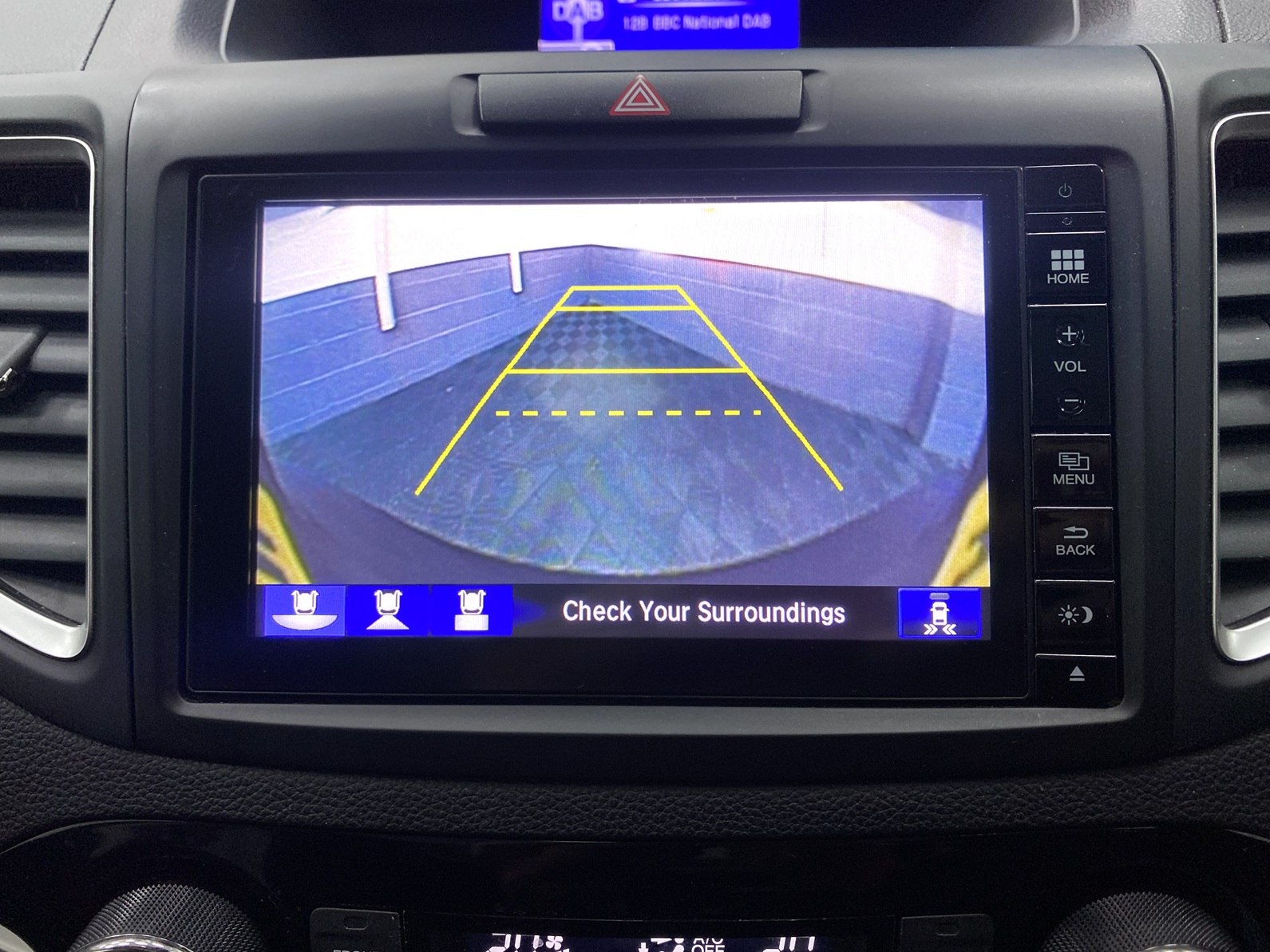 Honda CRV EX 2.0 i V TEC Auto 2015/15