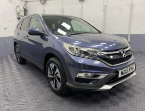 Honda CRV EX 2.0 i V TEC Auto 2015/15