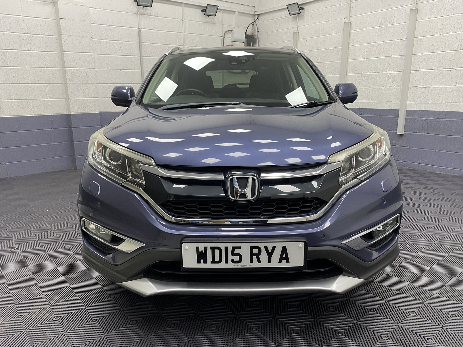 Honda CRV EX 2.0 i V TEC Auto 2015/15