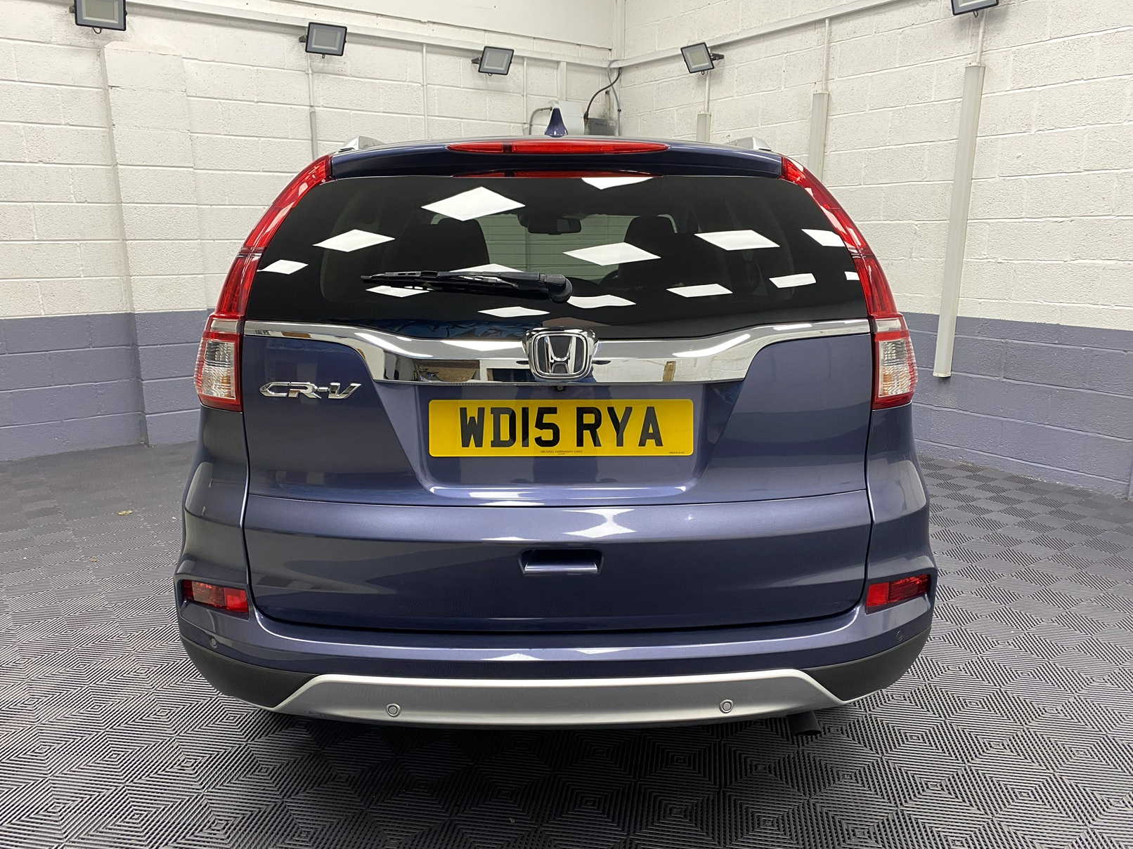 Honda CRV EX 2.0 i V TEC Auto 2015/15