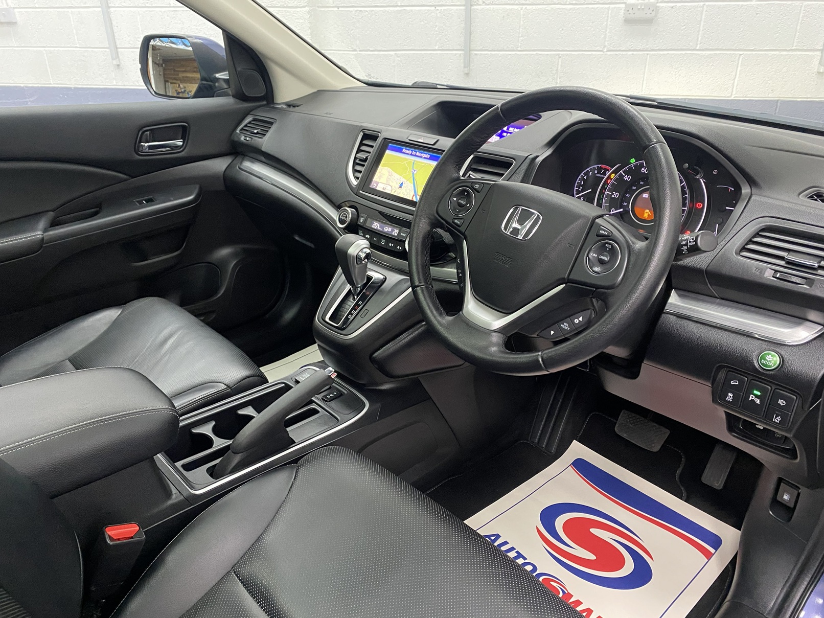 Honda CRV EX 2.0 i V TEC Auto 2015/15