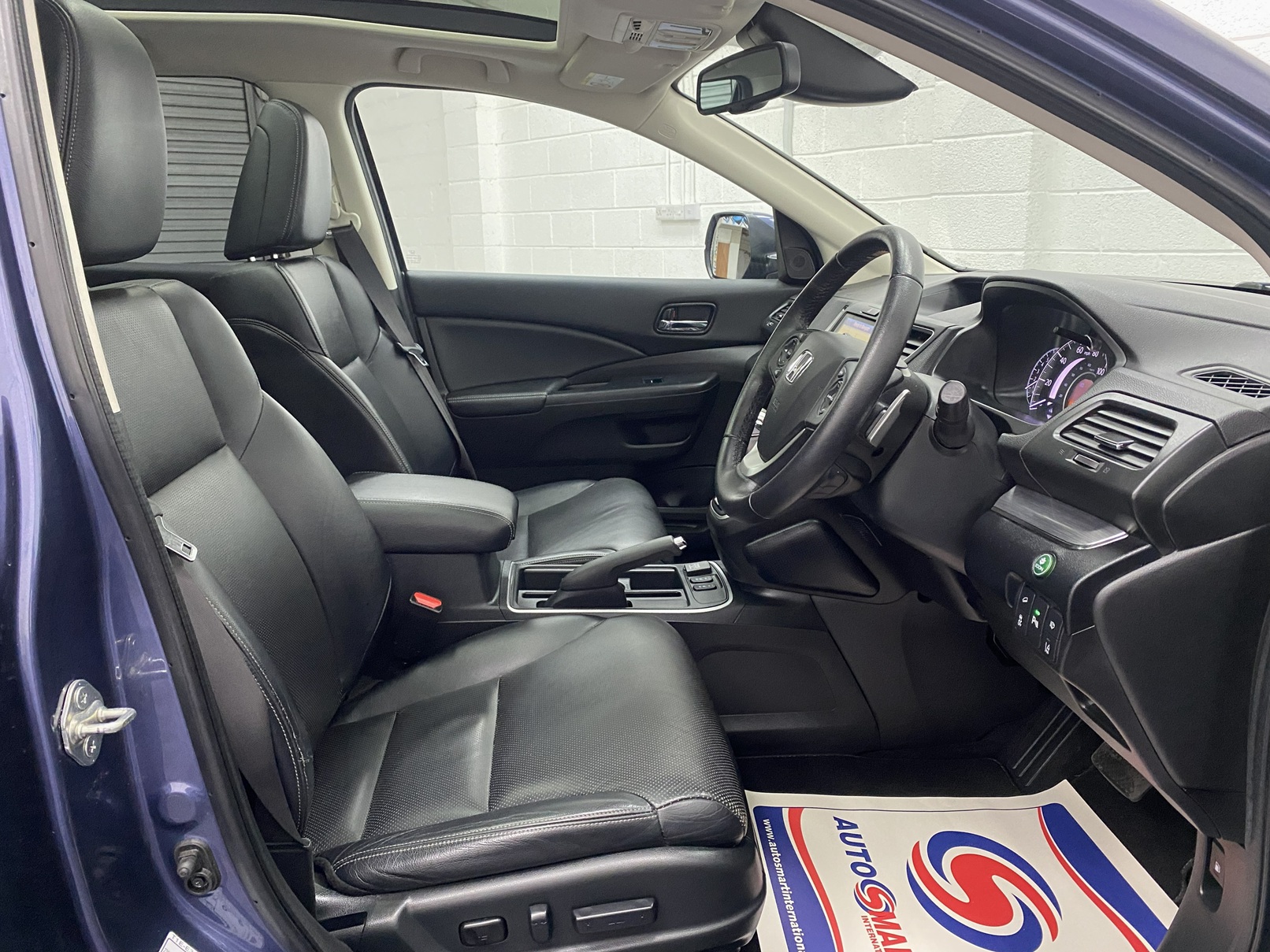 Honda CRV EX 2.0 i V TEC Auto 2015/15