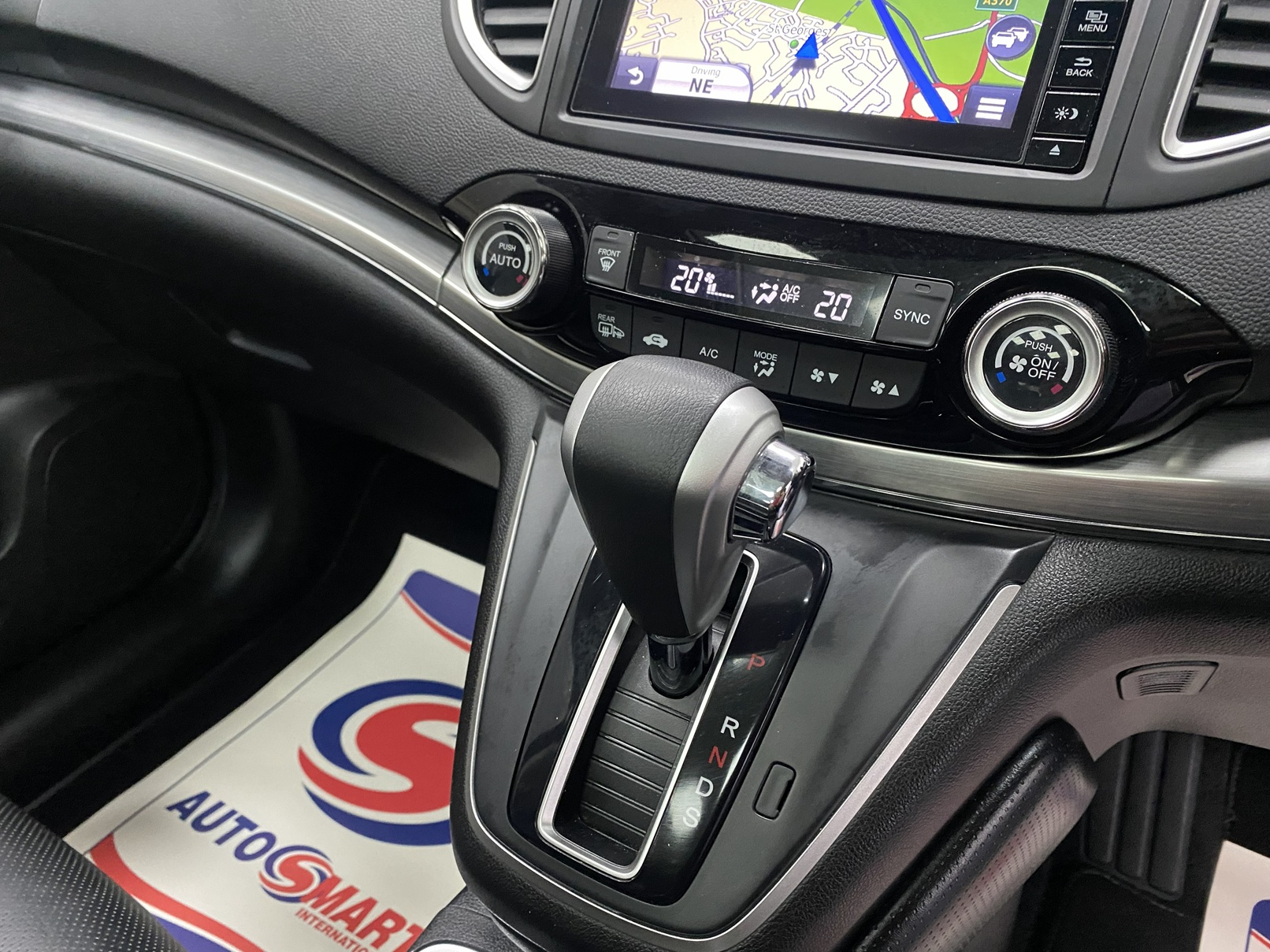 Honda CRV EX 2.0 i V TEC Auto 2015/15