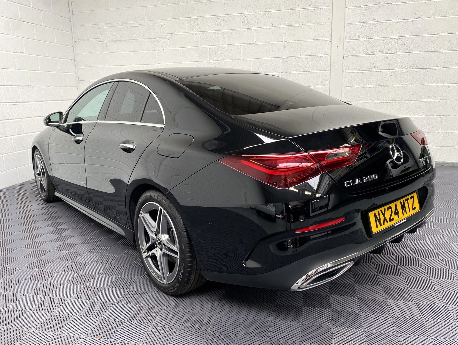 2024 Mercedes CLA200 MHEV AMG Line (Executive) Coupe 7G-DCT