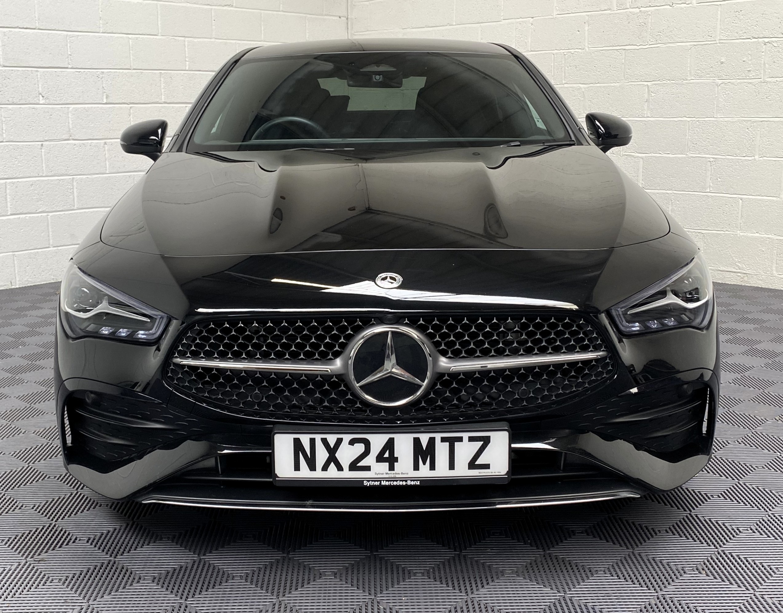 2024 Mercedes CLA200 MHEV AMG Line (Executive) Coupe 7G-DCT