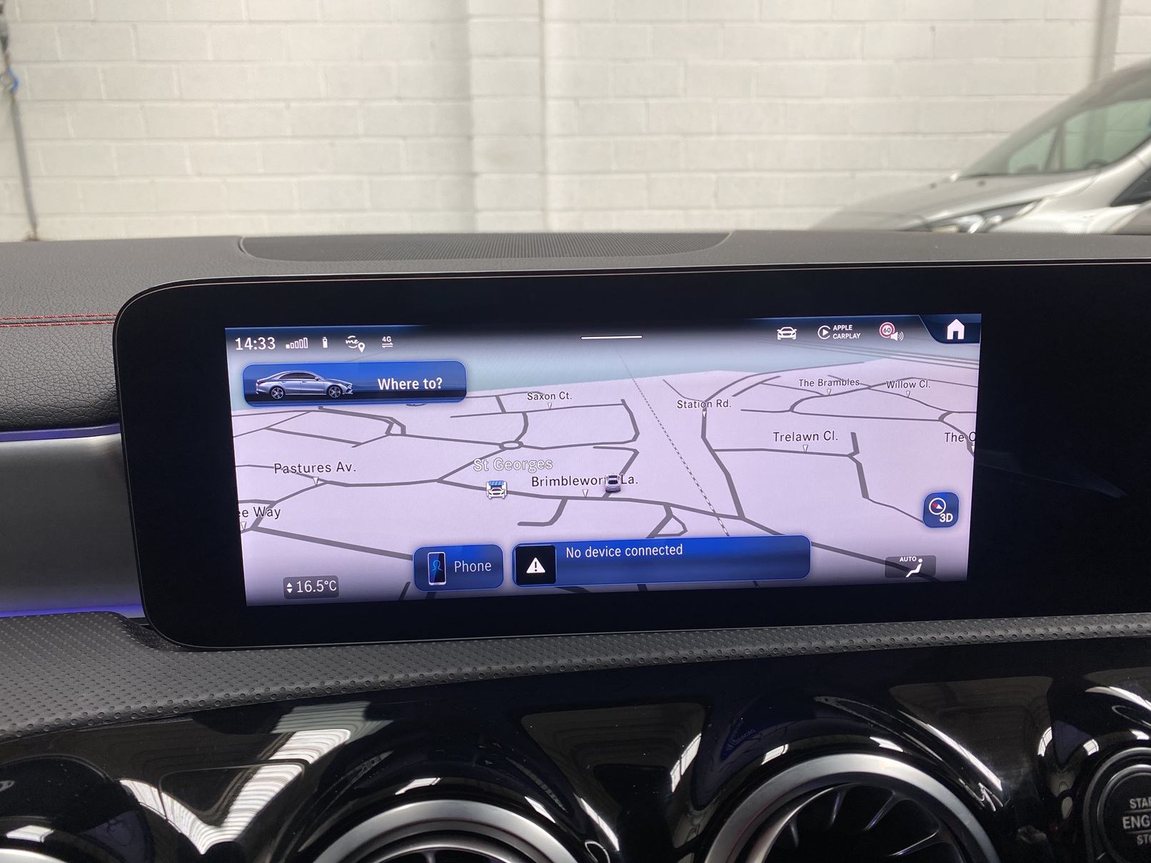 2024 Mercedes CLA200 MHEV AMG Line (Executive) Coupe 7G-DCT