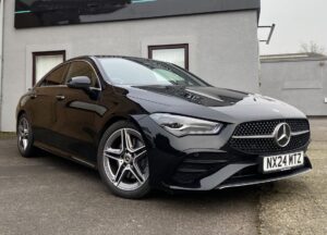 2024 Mercedes CLA200 MHEV AMG Line (Executive) Coupe 7G-DCT