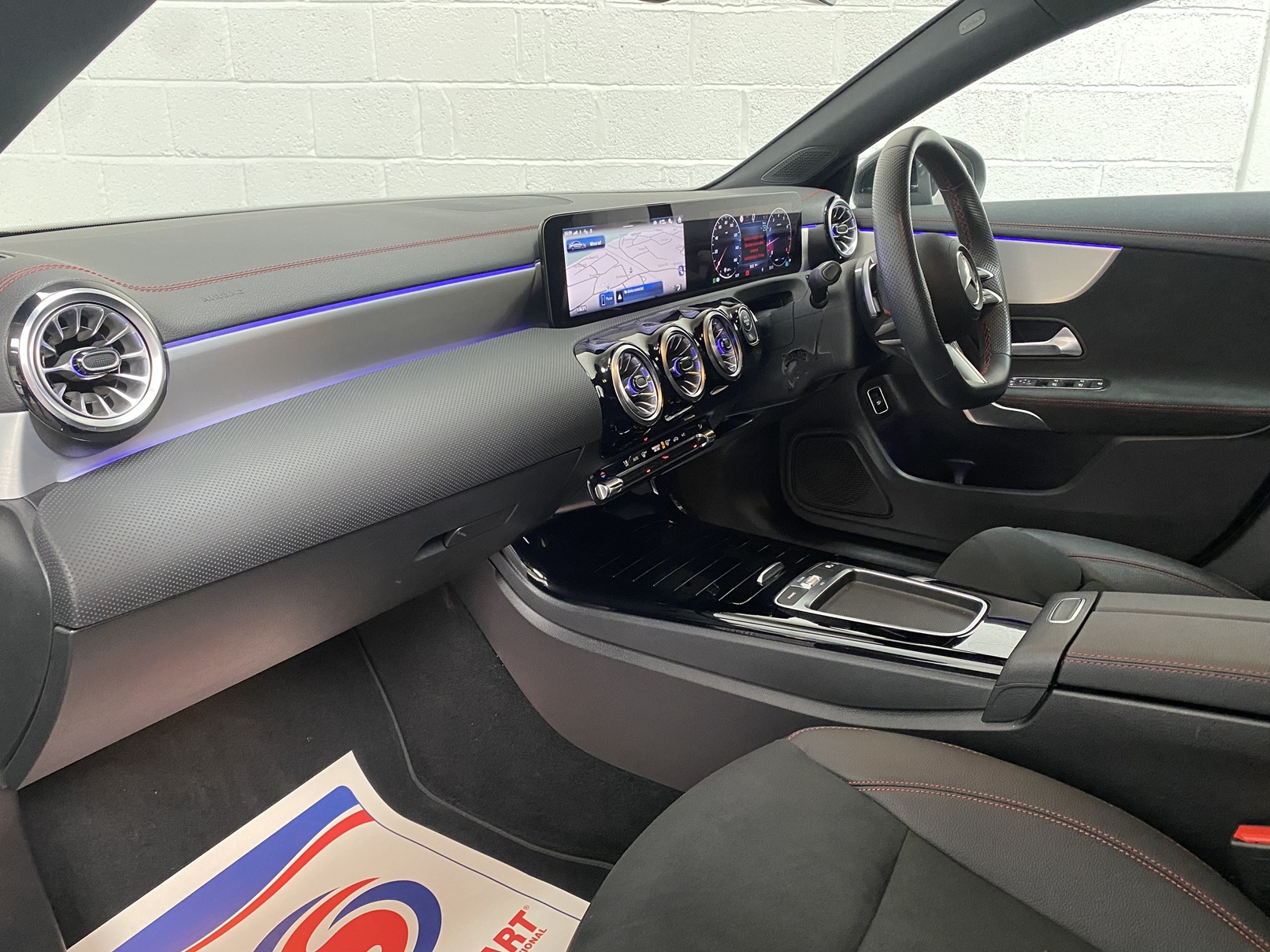 2024 Mercedes CLA200 MHEV AMG Line (Executive) Coupe 7G-DCT