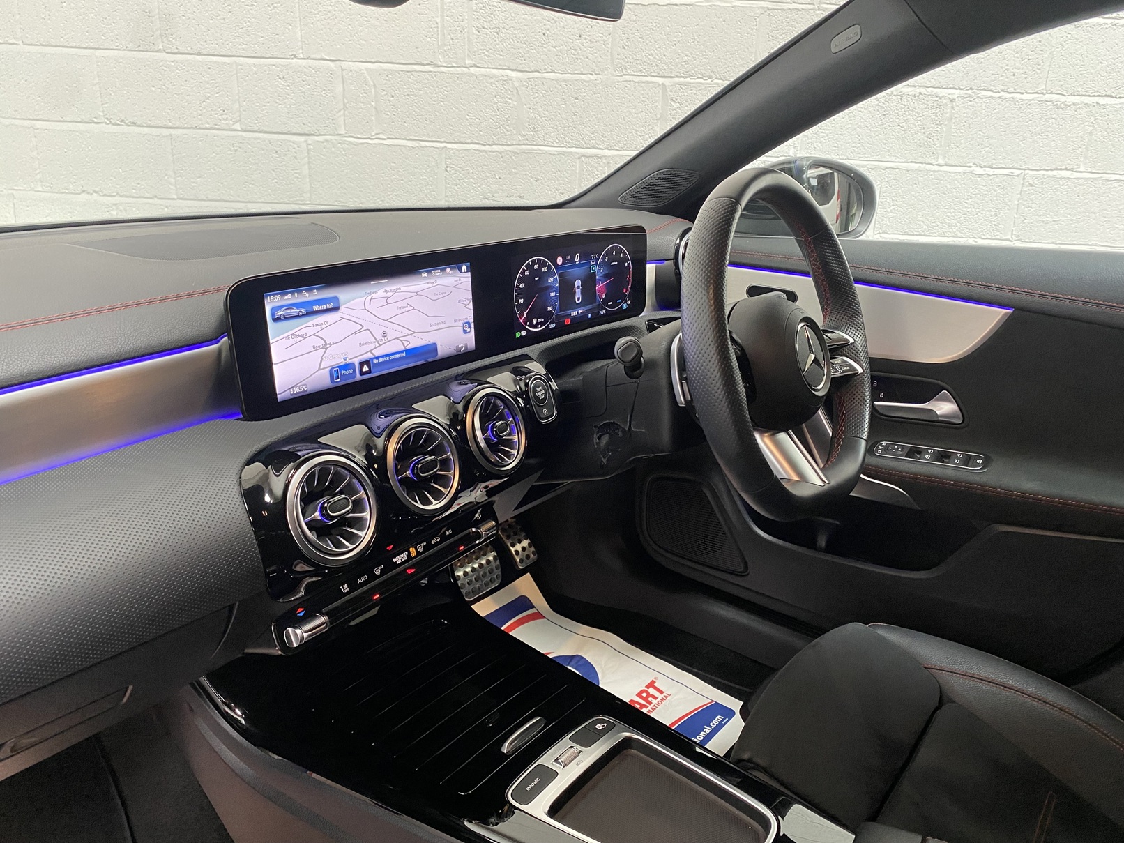 2024 Mercedes CLA200 MHEV AMG Line (Executive) Coupe 7G-DCT