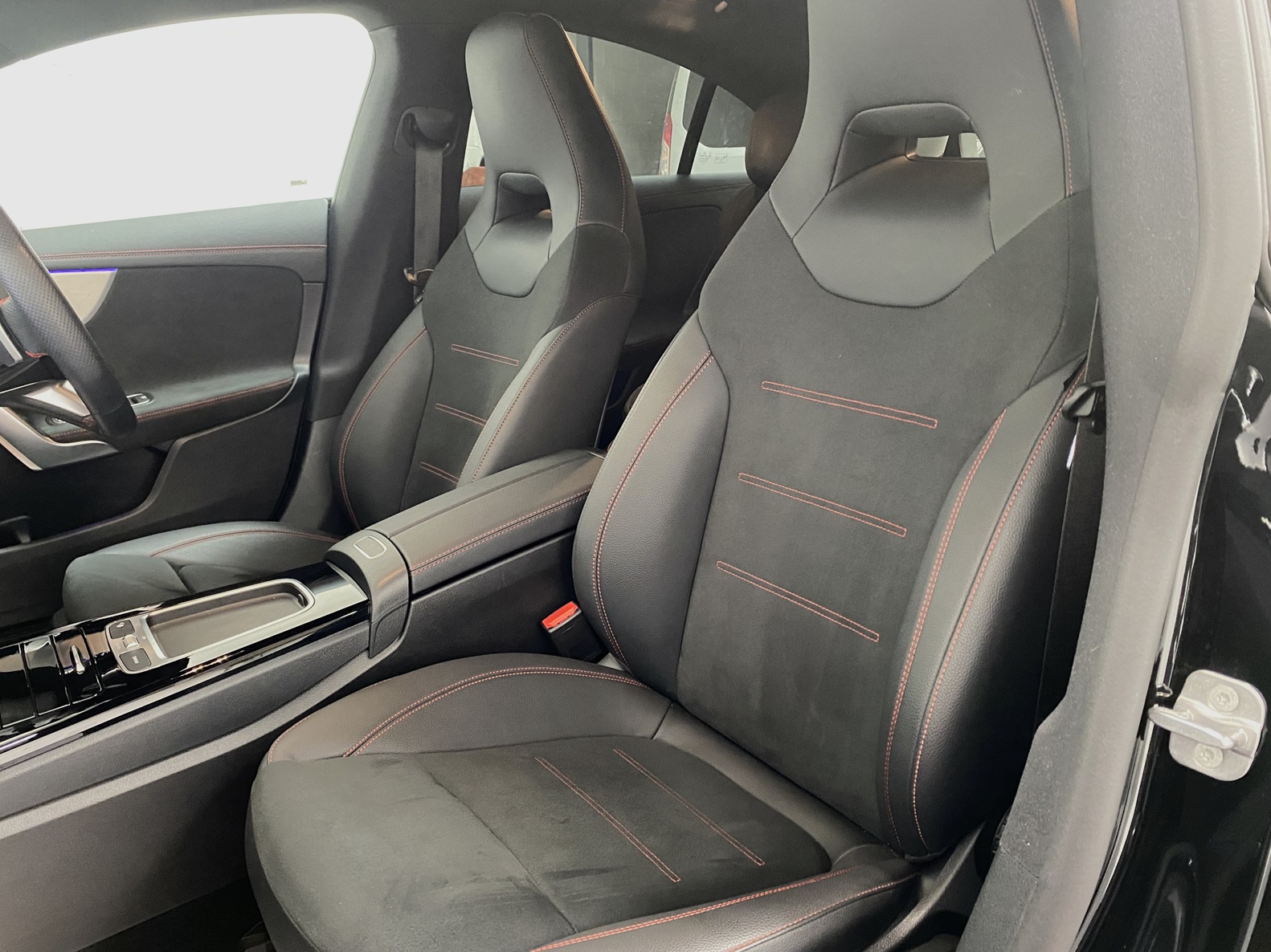 2024 Mercedes CLA200 MHEV AMG Line (Executive) Coupe 7G-DCT