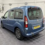 Wheelchair Accessible Peugeot Partner SF68 ESU 1