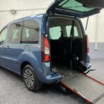 2019 Peugeot Partner Tepee 1.6 BlueHDi – Auto -Wheelchair Accessible Vehicle