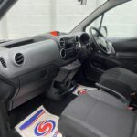 Wheelchair Accessible Peugeot Partner SF68 ESU 11