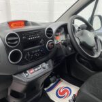 Wheelchair Accessible Peugeot Partner SF68 ESU 12