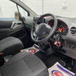 Wheelchair Accessible Peugeot Partner SF68 ESU 17