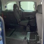 Wheelchair Accessible Peugeot Partner SF68 ESU 18