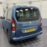 Wheelchair Accessible Peugeot Partner SF68 ESU 2