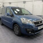 Wheelchair Accessible Peugeot Partner SF68 ESU 20