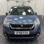 Wheelchair Accessible Peugeot Partner SF68 ESU 22