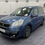Wheelchair Accessible Peugeot Partner SF68 ESU 23