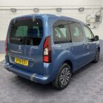 Wheelchair Accessible Peugeot Partner SF68 ESU 4