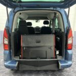 Wheelchair Accessible Peugeot Partner SF68 ESU 5