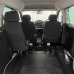 Wheelchair Accessible Peugeot Partner SF68 ESU 7