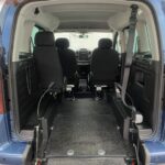 Wheelchair Accessible Peugeot Partner SF68 ESU 8