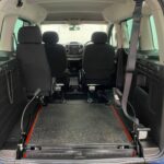 Wheelchair Accessible Peugeot Partner SF68 ESU 9