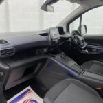 Peugeot Rifter Automatic Wheelchair Accessible Vehicle SF70 JXV 11