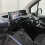 Peugeot Rifter Automatic Wheelchair Accessible Vehicle SF70 JXV 12