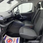 Peugeot Rifter Automatic Wheelchair Accessible Vehicle SF70 JXV 13