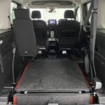 Peugeot Rifter Automatic Wheelchair Accessible Vehicle SF70 JXV 14
