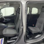 Peugeot Rifter Automatic Wheelchair Accessible Vehicle SF70 JXV 16