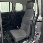 Peugeot Rifter Automatic Wheelchair Accessible Vehicle SF70 JXV 17