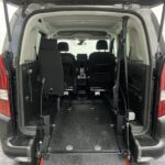 Peugeot Rifter Automatic Wheelchair Accessible Vehicle SF70 JXV 7