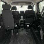 Peugeot Rifter Automatic Wheelchair Accessible Vehicle SF70 JXV 8
