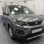 Peugeot Rifter Automatic Wheelchair Accessible Vehicle SF70 JXV 22