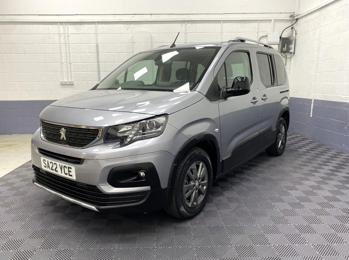 Peugeot Partner and Rifter WAVs: What You Need to Know Before You Buy